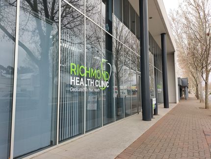 Richmond Health Clinic General Practice Adelaide